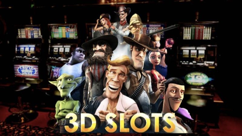 Bật mí cách chơi game 3D Slots dễ hiểu nhất cho tân thủ