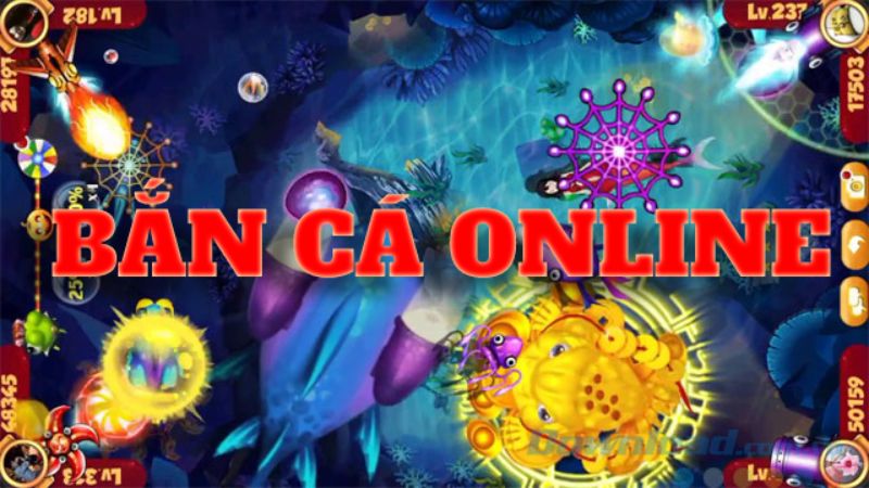 Các loại cá cần biết trong game bắn cá online